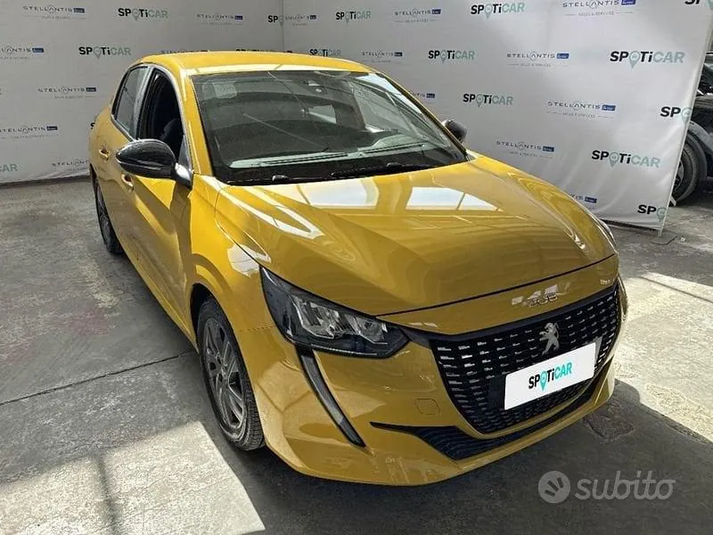 Peugeot 208 2022 photo 5