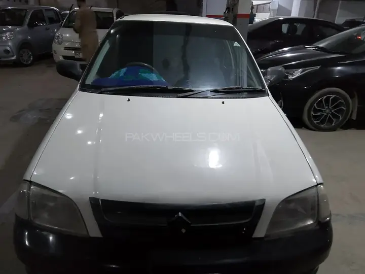 Suzuki Cultus