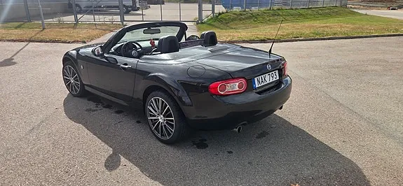 Mazda Mx-5 2013 photo 2