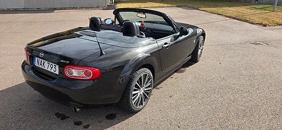 Mazda Mx-5 2013 photo 3