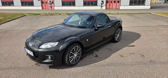 Mazda Mx-5 2013 photo 4