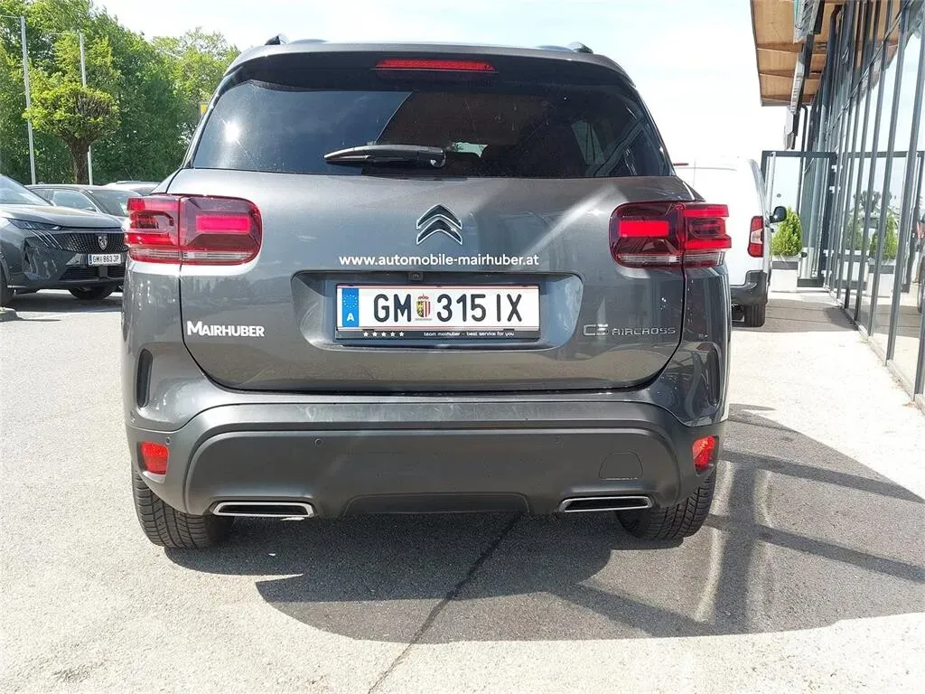 Citroen C5 Aircross 2025 photo 2