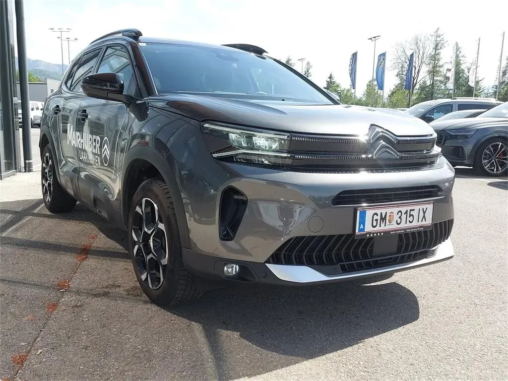 Citroen C5 Aircross 2025 photo 3