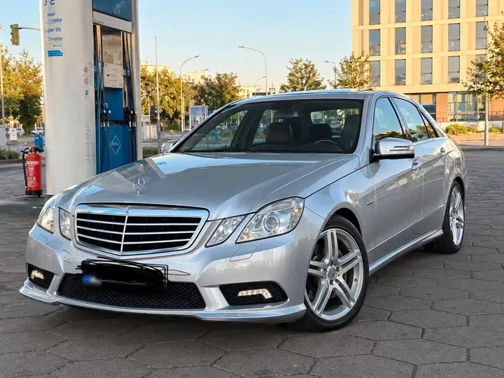 Mercedes-Benz E 350