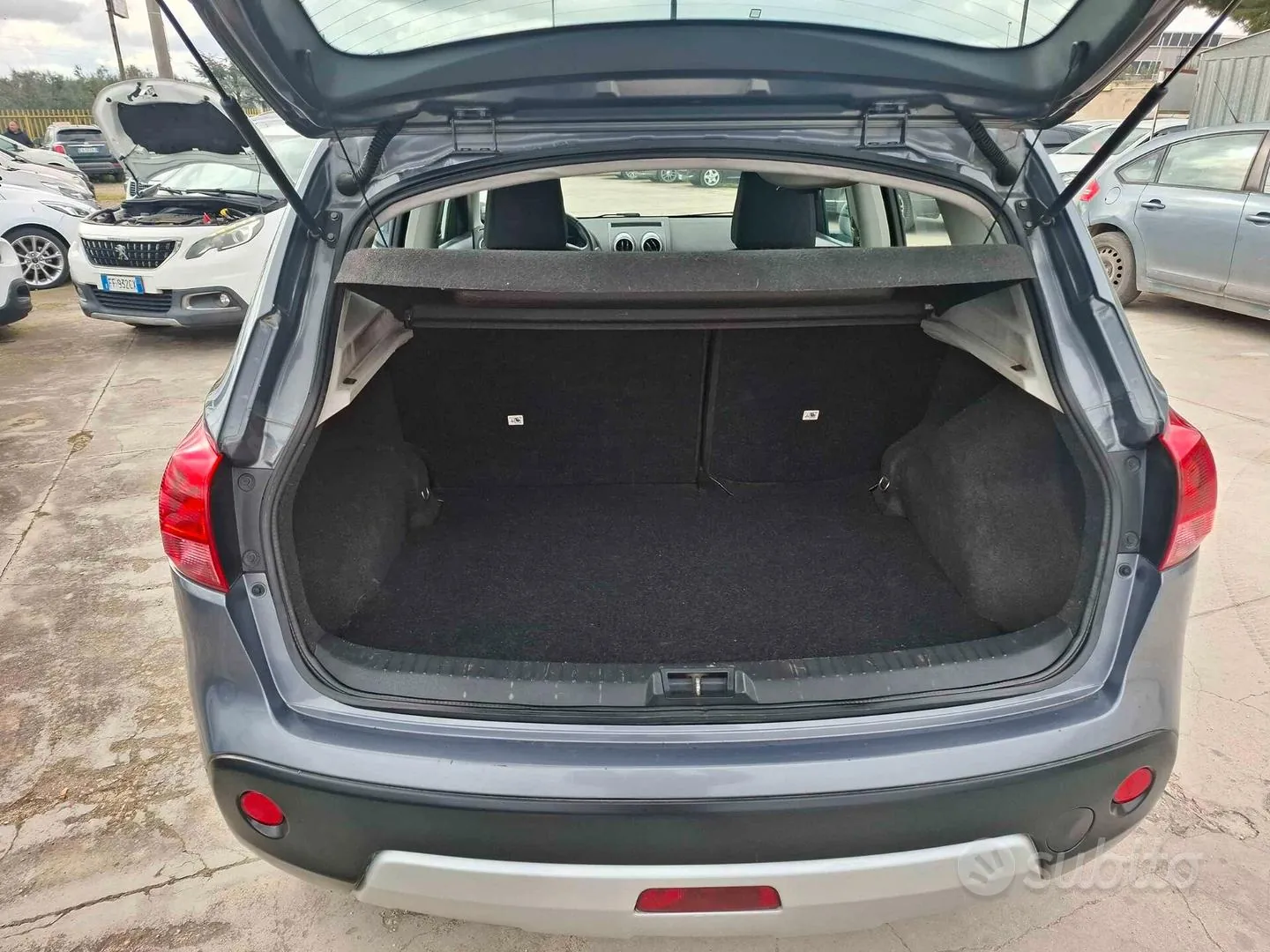 Nissan Qashqai 2008 photo 5