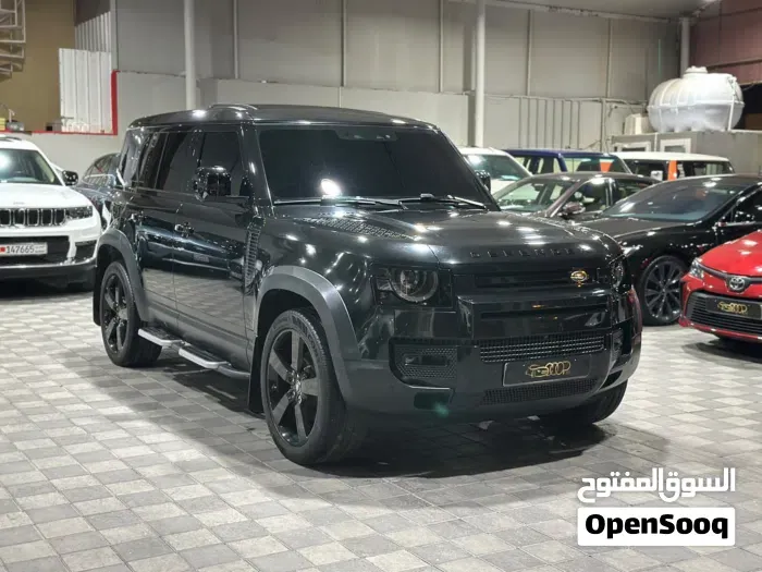 Land Rover Defender 2021 photo 3