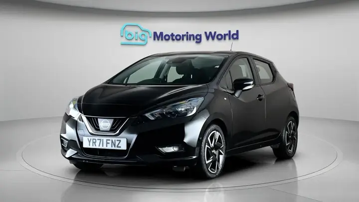 Nissan Micra 2021 photo 4