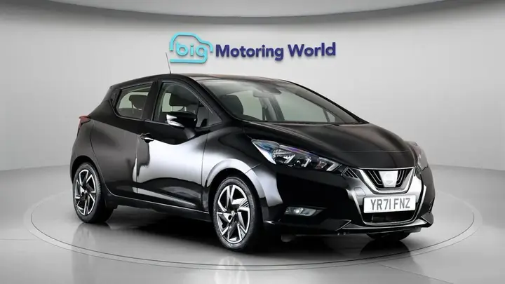 Nissan Micra 2021 photo 2