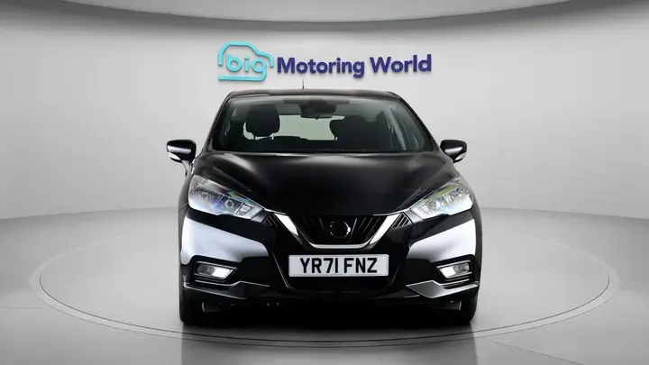 Nissan Micra 2021 photo 3