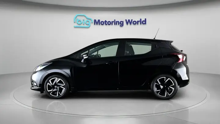 Nissan Micra 2021 photo 5