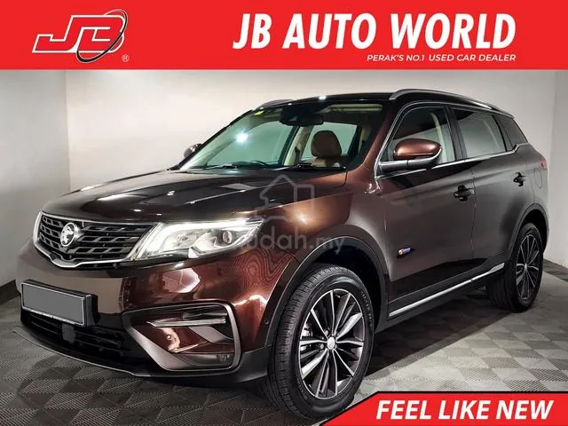 Proton X70
