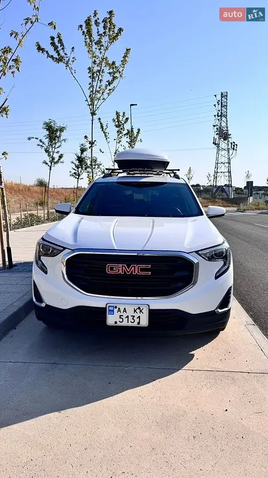 GMC Terrain