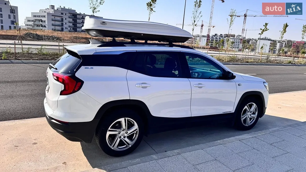 GMC Terrain 2018 photo 3