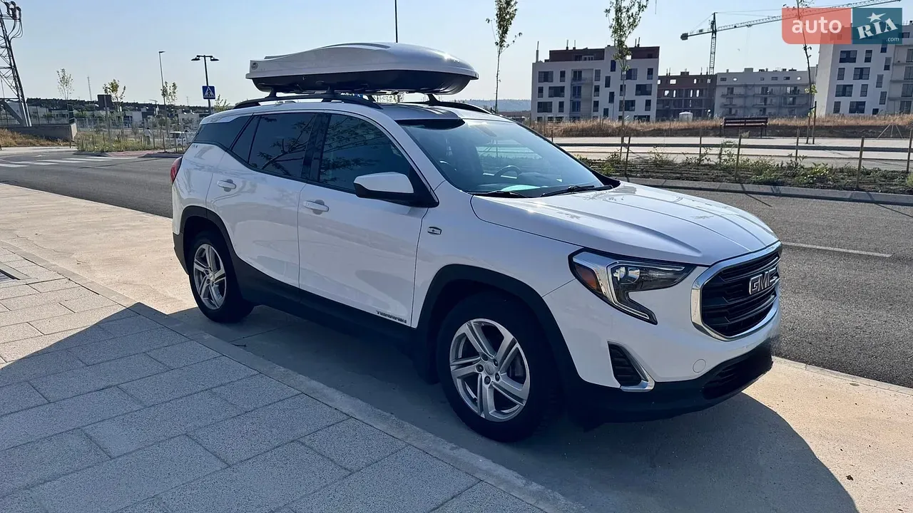 GMC Terrain 2018 photo 5