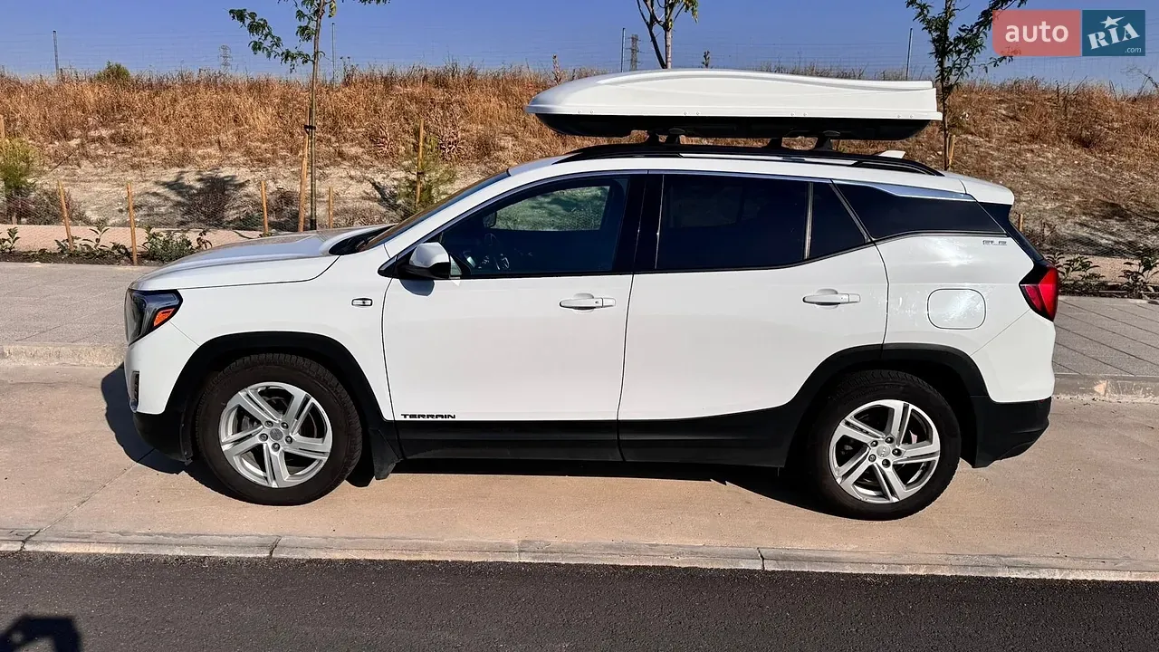 GMC Terrain 2018 photo 4
