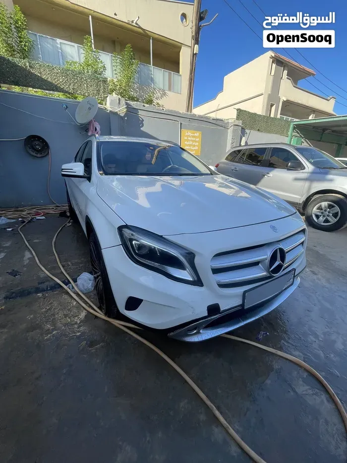 Mercedes-Benz Gla250