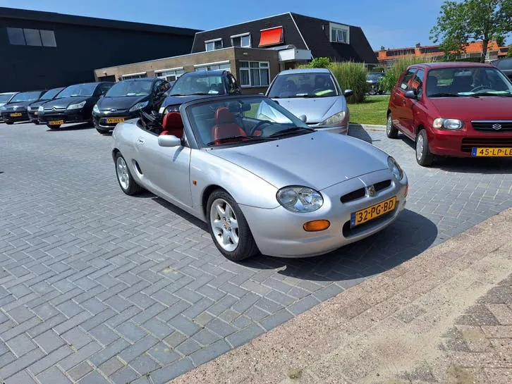 MG F 1998 photo 2