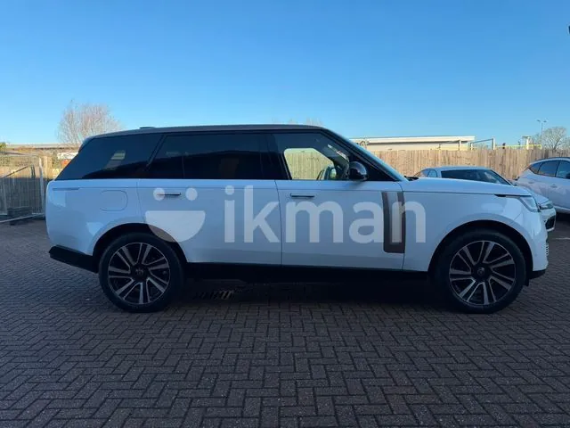 Land Rover Range Rover 2026 photo 5