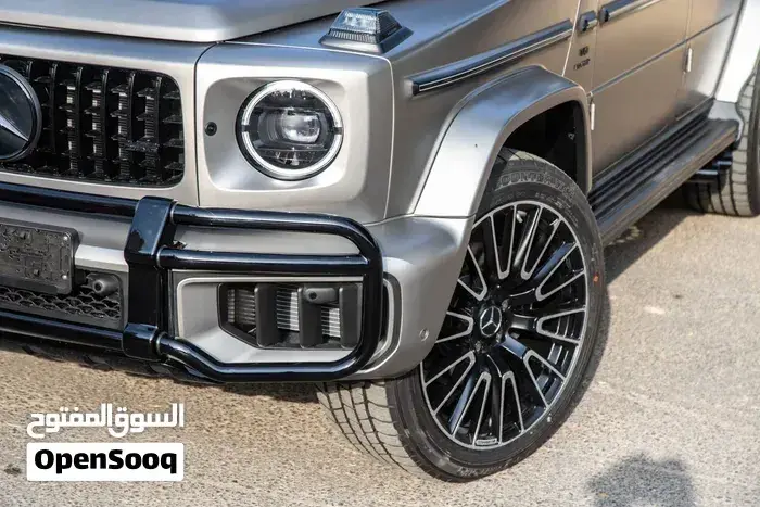 Mercedes-Benz G-Class 2025 photo 3