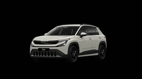 Skoda Epiq 2027 photo 2
