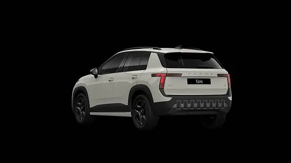 Skoda Epiq 2027 photo 3
