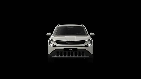 Skoda Epiq 2027 photo 4