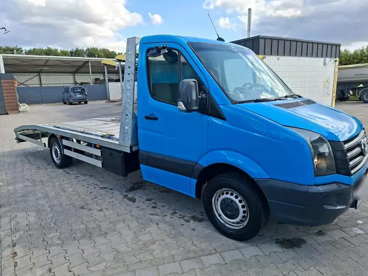 Volkswagen Crafter
