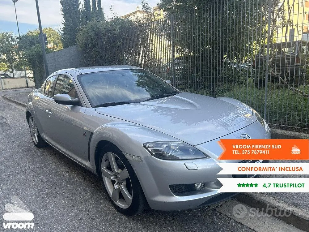 Mazda Rx-8 2004 photo 3