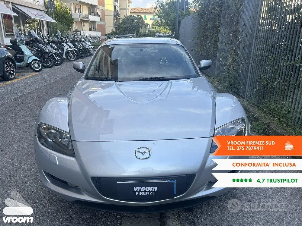Mazda Rx-8 2004 photo 2