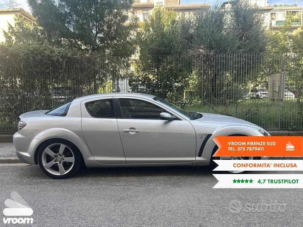 Mazda Rx-8 2004 photo 4