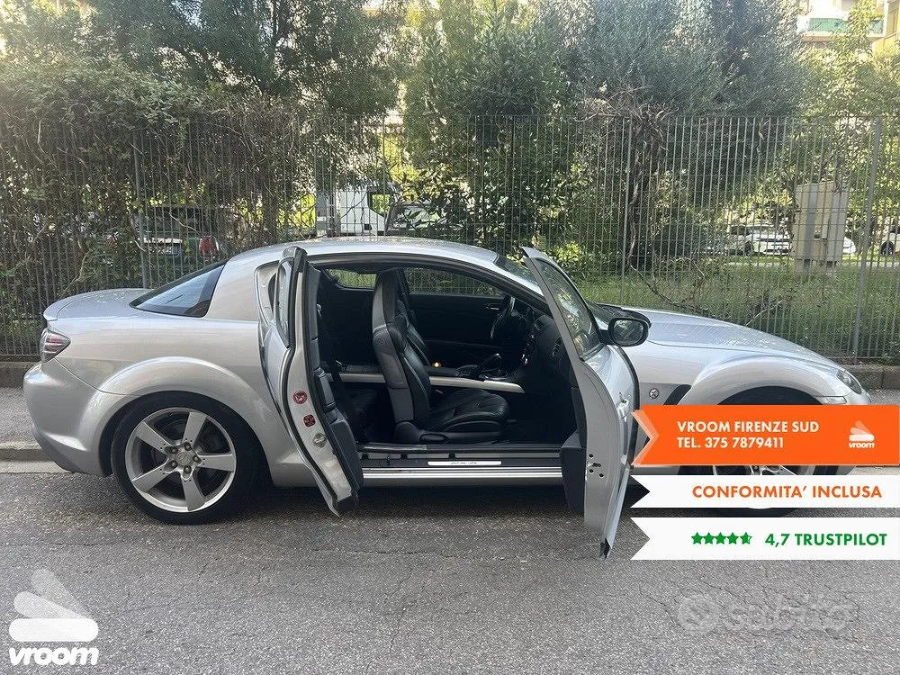 Mazda Rx-8 2004 photo 5