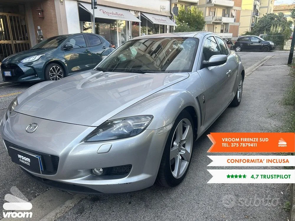Mazda Rx-8