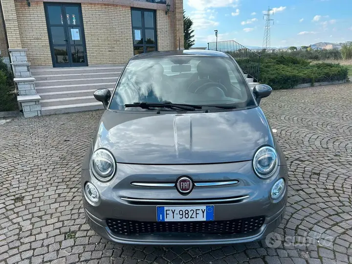 Fiat 500 2019 photo 2