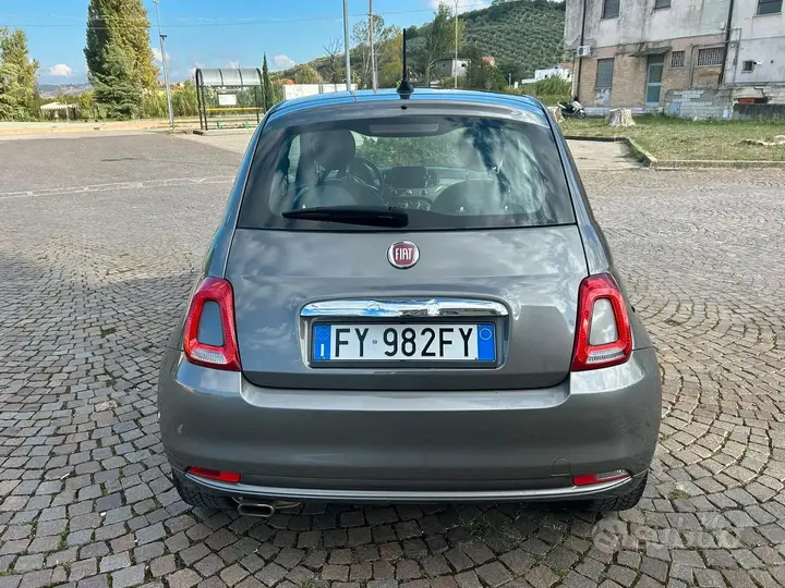 Fiat 500 2019 photo 4