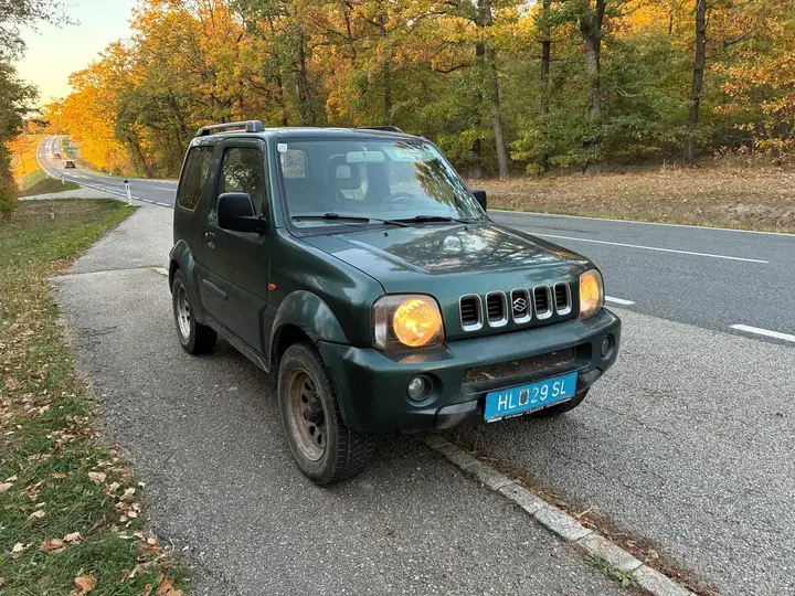 Suzuki Jimny 2004 photo 3