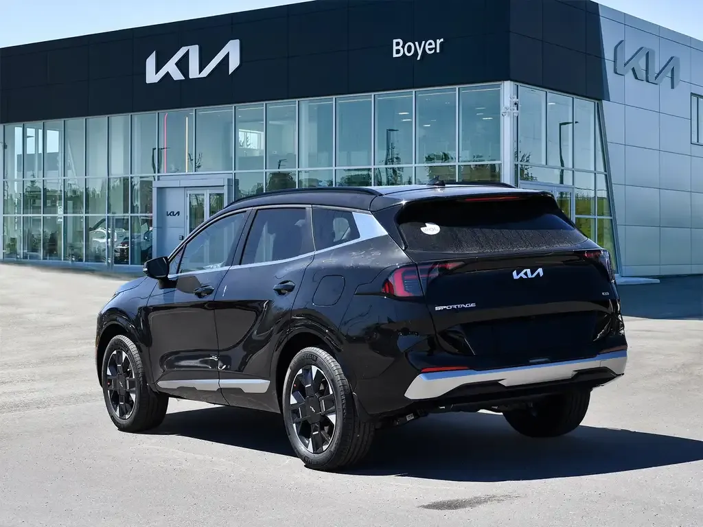 Kia Sportage 2026 photo 4