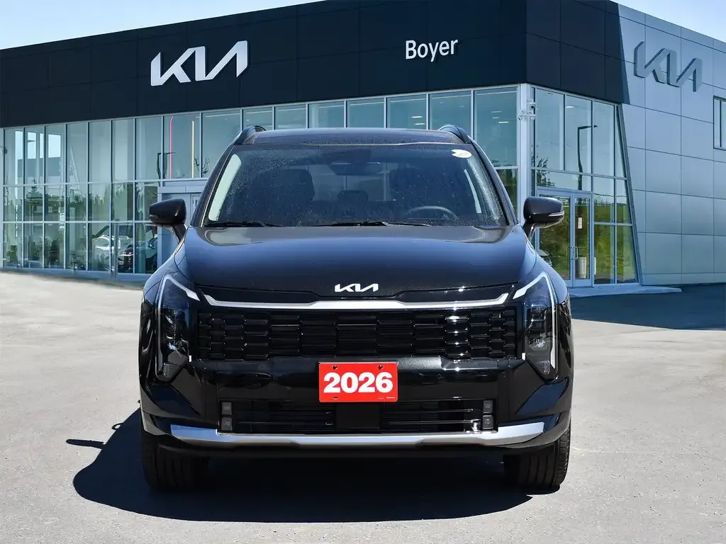 Kia Sportage 2026 photo 2