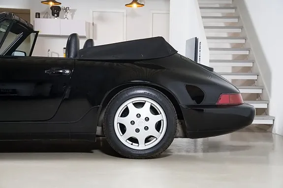 Porsche 911 1990 photo 5