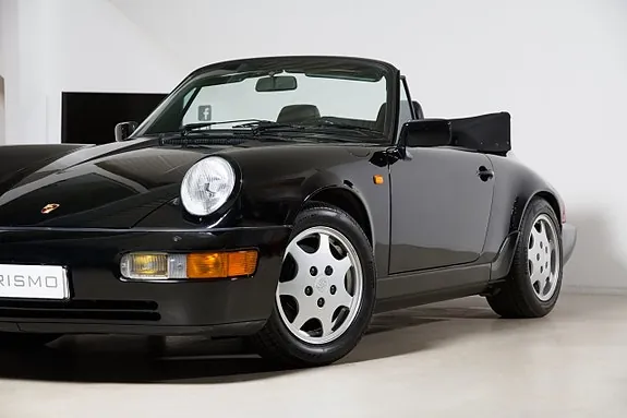 Porsche 911 1990 photo 3