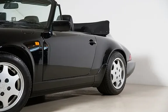 Porsche 911 1990 photo 4