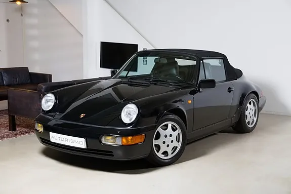 Porsche 911 1990 photo 2