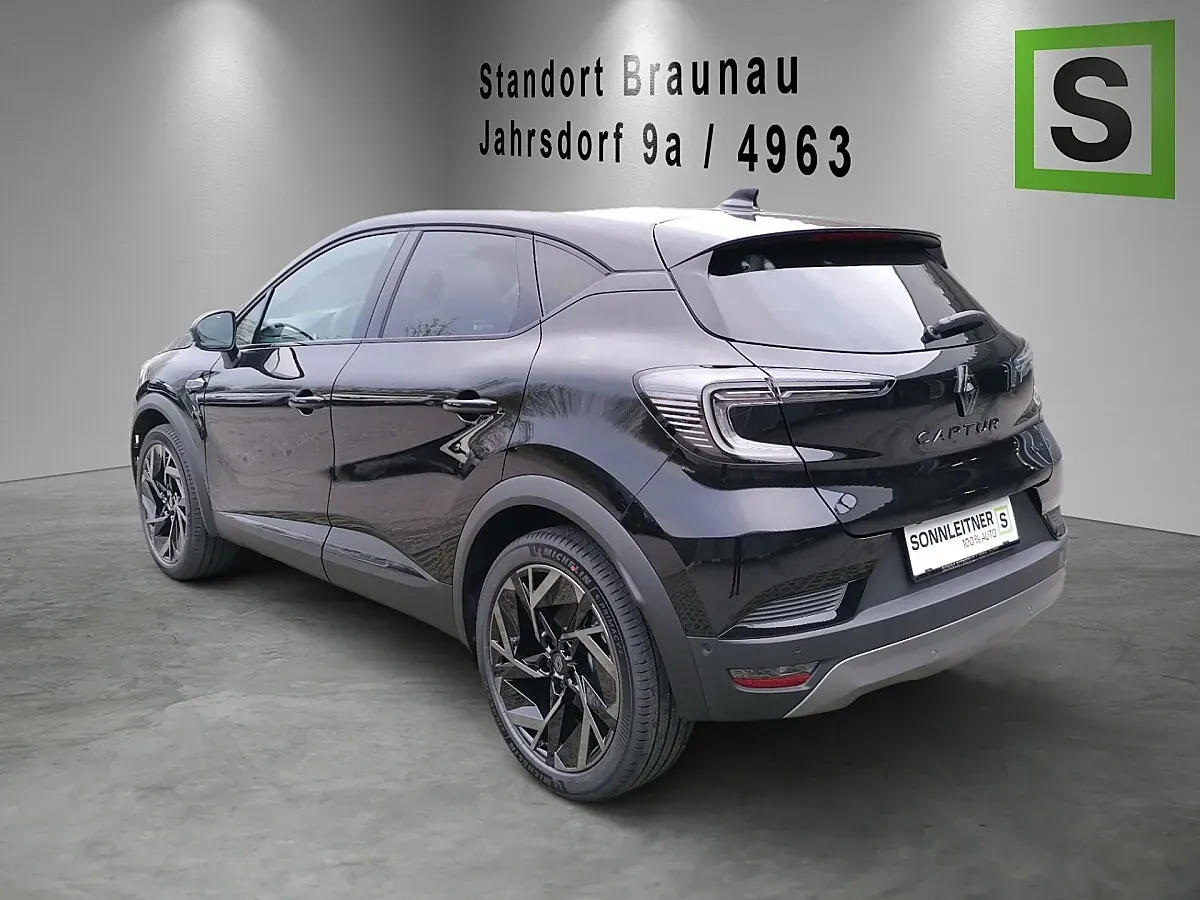 Renault Captur 2026 photo 2