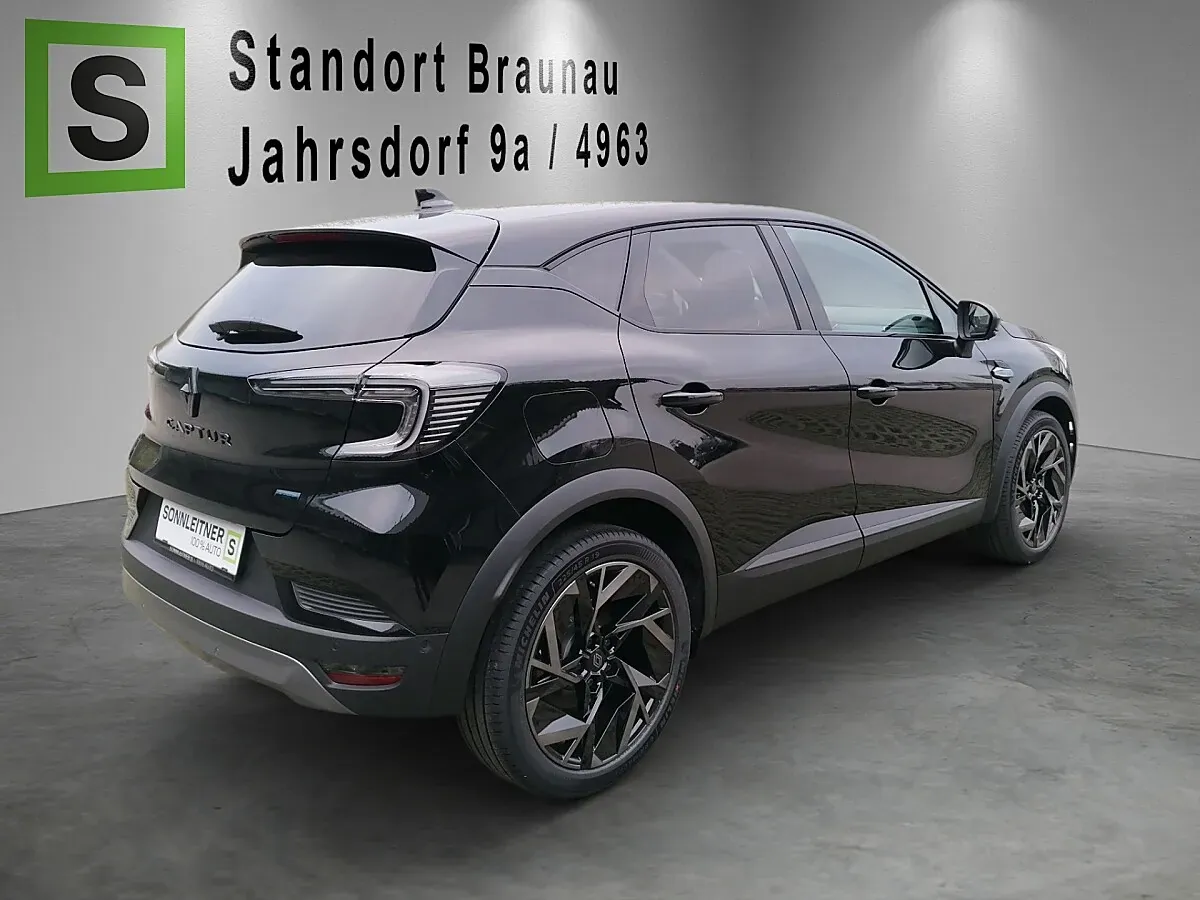 Renault Captur 2026 photo 3