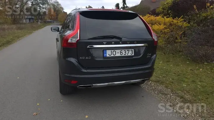 Volvo Xc60 2014 photo 3