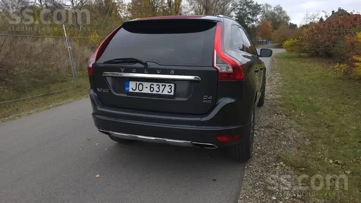 Volvo Xc60 2014 photo 4