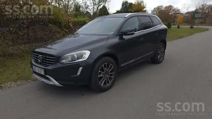 Volvo Xc60 2014 photo 2