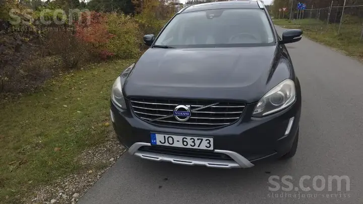 Volvo Xc60