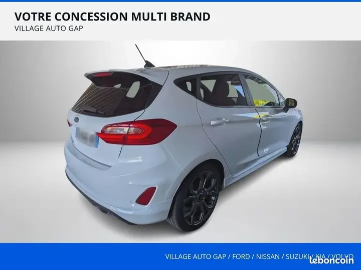 Ford Fiesta 2020 photo 5