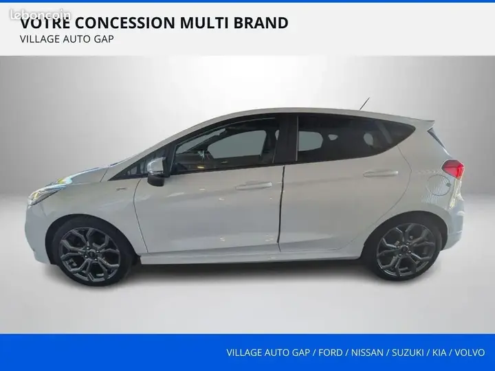 Ford Fiesta 2020 photo 2