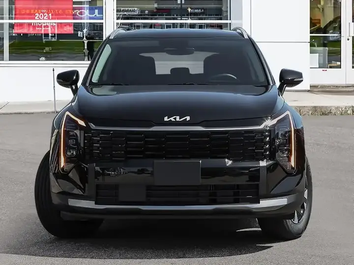 Kia Sportage 2026 photo 2